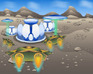 play Asteroid Wars