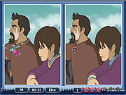 play Tales From Earthsea Spot The Difference