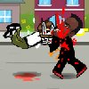 play Ben 10 Gang War