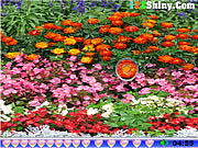 play Hidden Hearts Flower Garden