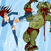 Schoolgirl Vs Orcs