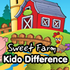 play Kido Difference - Sweet Farm