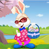 play Easter Bunny Dress Up