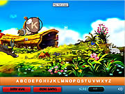 play Magic Hidden Alphabet