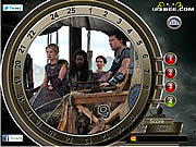 play Wrath Of The Titans - Find The Numbers
