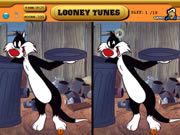 Point And Click-Looney Tunes game