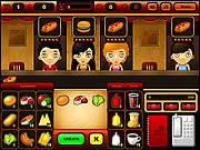 play Fastfood Bar