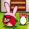 play Angry Bird Egg Saving