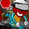 play Crazy Skatebot