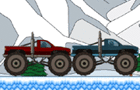 play Monster Truck Race 2
