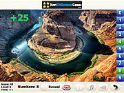 play Desert Rain Find Numbers