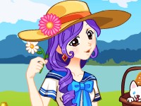 play Princess Spring Picnic