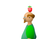 play Apple Shooter