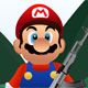play Mario Shooting Enemies