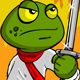 play Ninja Frog