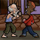 play Kung Fu Grandpa