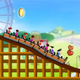 play Rollercoaster Creator