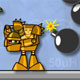 play Crash The Robot: Explosive Edition