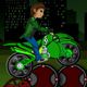 play Ben 10 Bike Trail