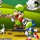 play Mario & Sonic Zombie Killer