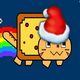 play Nyan Cat Christmas