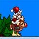 play Santa And The Ghost Of Christmas Presents