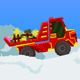 play Santa Truck 2