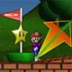 play Mario Mini Golf