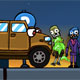 Cars Vs. Zombies