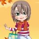 play Fall Season Dressup