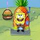 play Spongebob Burger Swallow