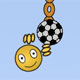play Funny Yellow Ball