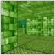 play 3D Alien Maze