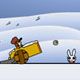 play Kill The Wabbits - Winter Edition