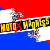 play Moto X Madness