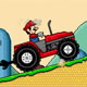 play Mario Tractor