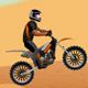 play Dirt Bike - Sahara Challenge