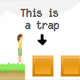 play The Unfair Platformer