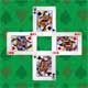 play Solitaire: Captive Queens