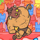 play Burrito Bison