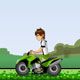 play Ben 10 Atv Escape