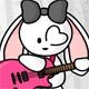 play Bunny Rockstar