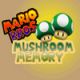 play Mario Bros Mushroom Memory