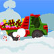 play Santa Truck