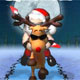 play Santa Rockstar 3