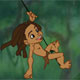 play Tarzan Swing