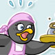 play Penguin Diner