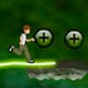 play Ben 10 Cavern Run