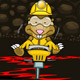 play Mole Vs. Lava