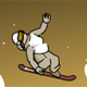 play Downhill Snowboard 3